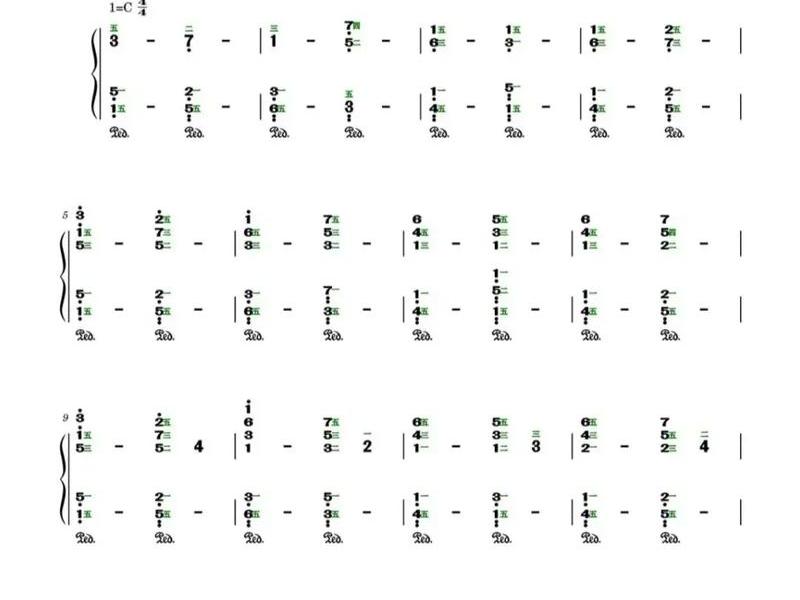 flash键盘钢琴谱;flash键盘钢琴曲谱 flash键盘钢琴谱;flash键盘钢琴曲谱
