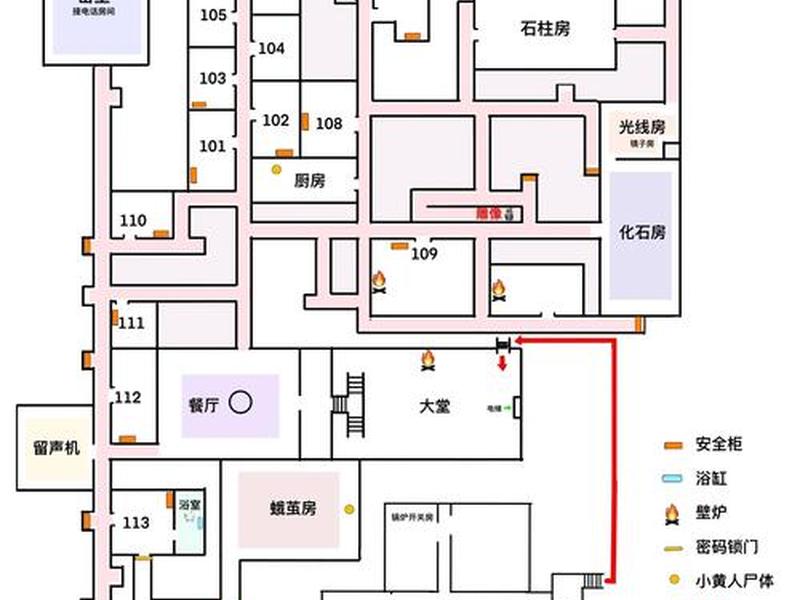 wikidot后室中文,后室间支在哪里 wikidot后室中文,后室间支在哪里