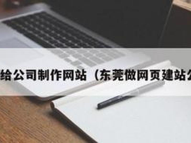 东莞网站建设建站系统 - 东莞网站建设做网站