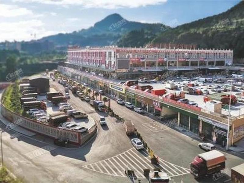 巴中当地商城搭建专卖店，巴中商场有哪些