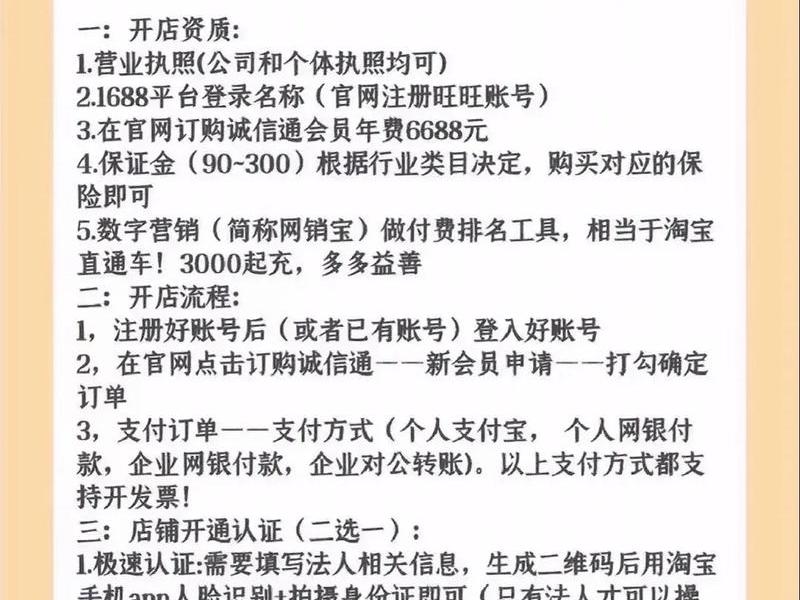 阿里国际开店操作(阿里国际开店操作流程) 阿里国际开店操作(阿里国际开店操作流程)