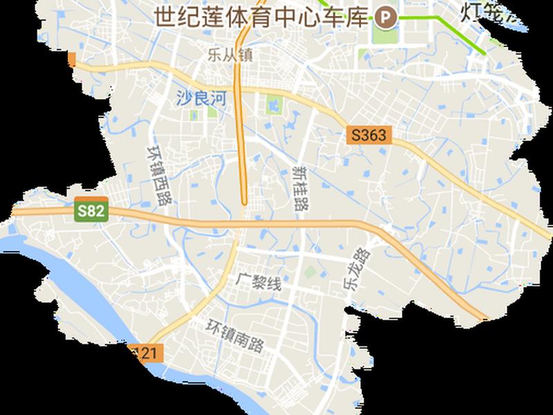佛山乐从简介，佛山乐从在哪个区