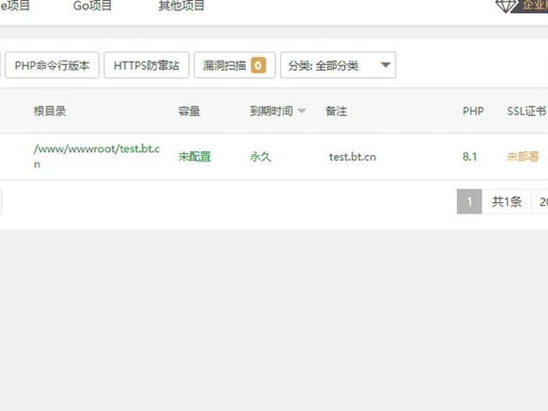 宝塔win建站教程,宝塔win建站详细教程 宝塔win建站教程,宝塔win建站详细教程