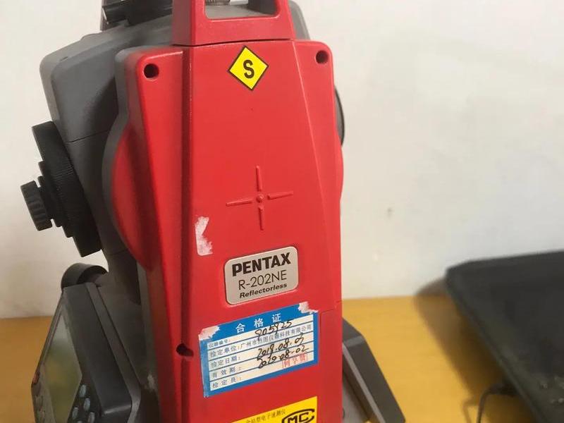 宾得全站仪422建站教程,全站仪宾得r202ne使用教程 宾得全站仪422建站教程,全站仪宾得r202ne使用教程