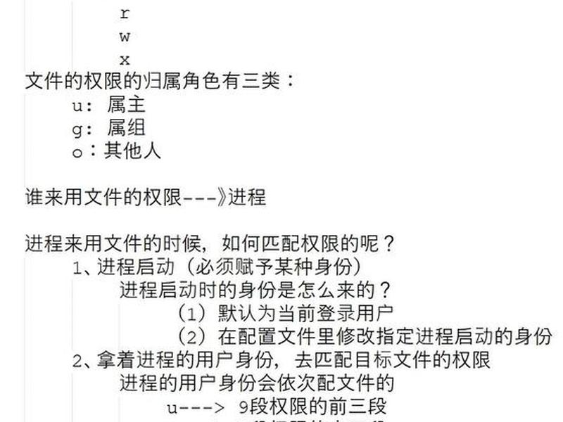 linux系统如何打开文件(linux系统如何打开文件权限管理) linux系统如何打开文件(linux系统如何打开文件权限管理)