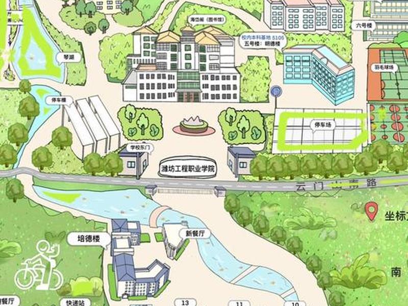 江西外语外贸职业学院路线图(江西外语外贸职业学院地图导航) 江西外语外贸职业学院路线图(江西外语外贸职业学院地图导航)