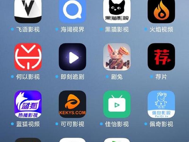 飞飞影视有app吗(飞飞影视app v51) 飞飞影视有app吗(飞飞影视app v51)