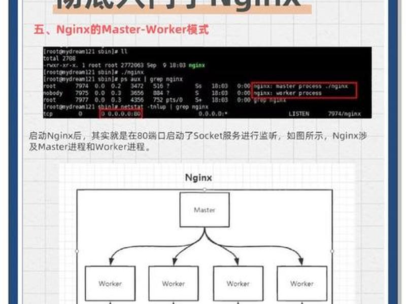 linuxnginx安装及配置教程（linux nginx安装及配置教程）