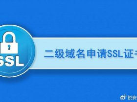 二级域名怎么申请，二级域名怎么申请证书
