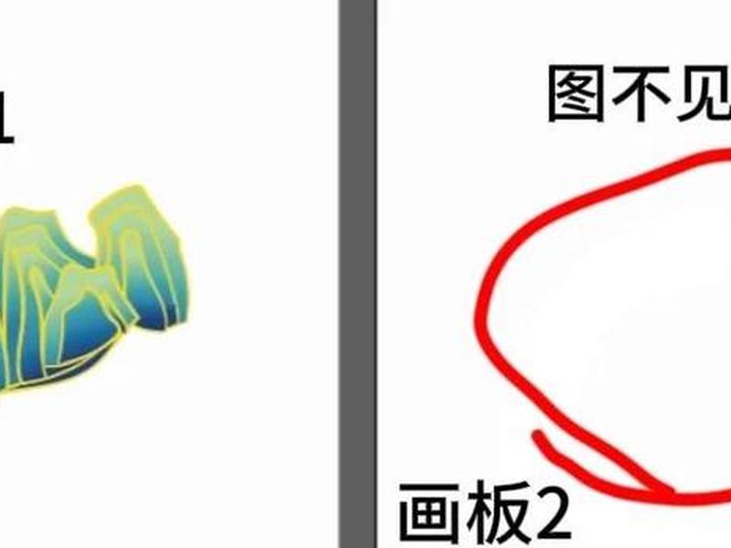 ai模板使用教程(ai中如何使用模板图层) ai模板使用教程(ai中如何使用模板图层)