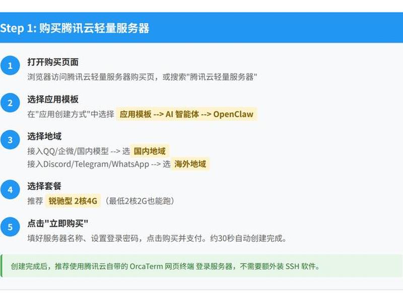 OpenClaw建站入门指南、openclaw建站入门指南