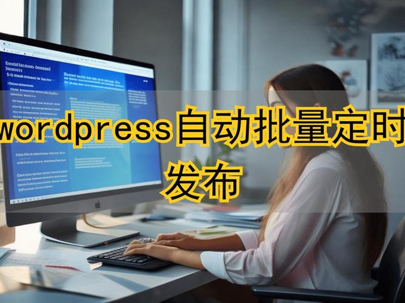 wordpress自动发文 wordpress自动发布文章 wordpress自动发文 wordpress自动发布文章