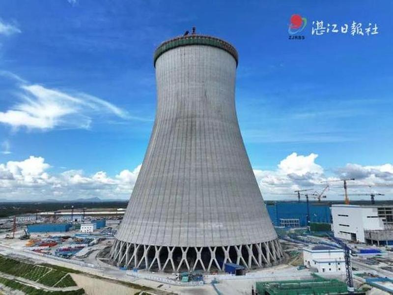 广东湛江核电站进展情况;广东湛江核电站进展情况如何 广东湛江核电站进展情况;广东湛江核电站进展情况如何