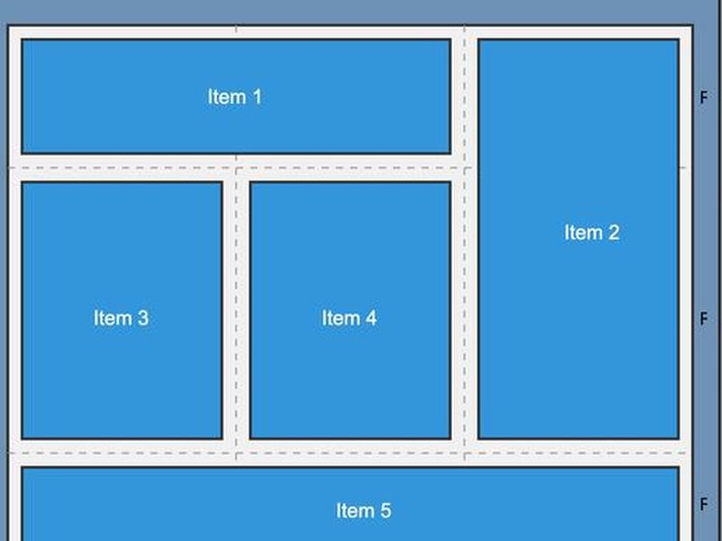 html css布局建站教程视频教程 - html和css布局