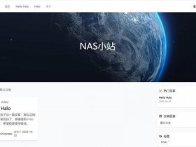 nas搭建会员网站、nas如何搭建网站
