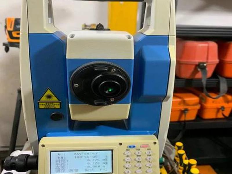 华测全站仪、华测全站仪cts-112r4说明书 华测全站仪、华测全站仪cts-112r4说明书