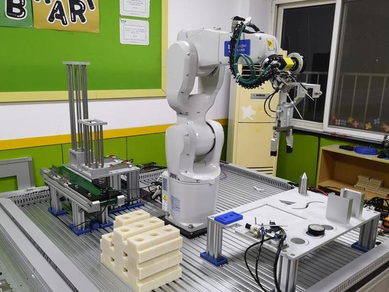 abb机器人工作站搭建,abb机器人工作站创建 abb机器人工作站搭建,abb机器人工作站创建
