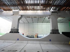 地铁建造全过程、地铁建造全过程图片