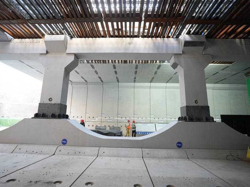 地铁建造全过程、地铁建造全过程图片 地铁建造全过程、地铁建造全过程图片