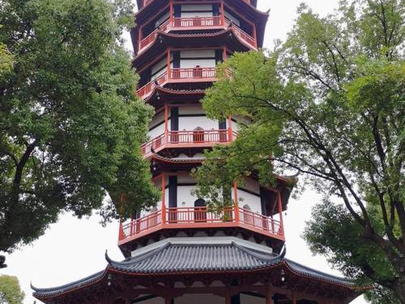 宝塔 宝塔