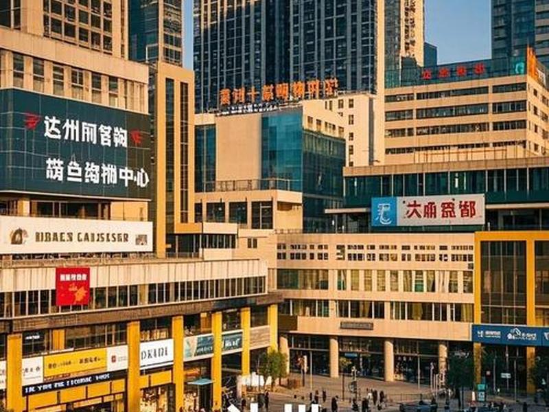 达州商业中心;达州商业中心在哪个区 达州商业中心;达州商业中心在哪个区