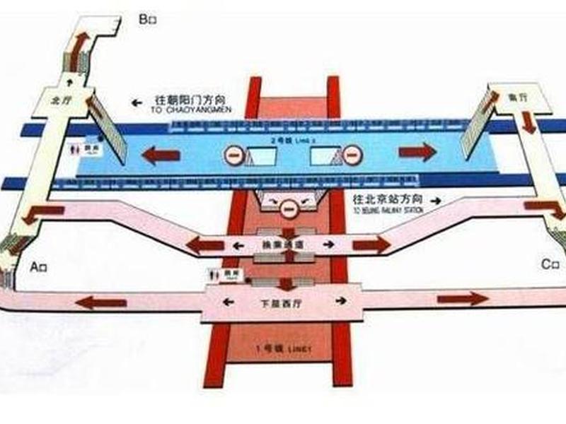 东城区建站教程，东城区建国门地图