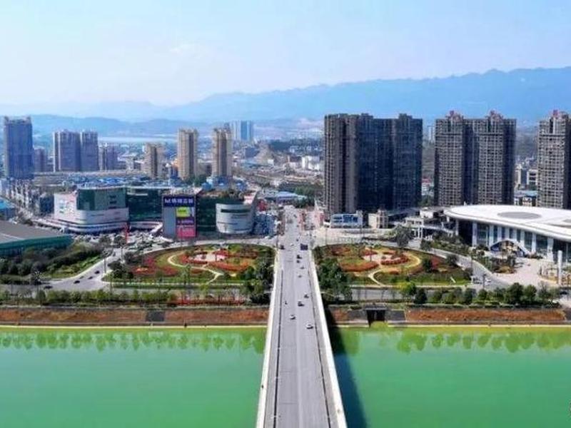 广元新商城建设、广元商贸城属于哪个区 广元新商城建设、广元商贸城属于哪个区