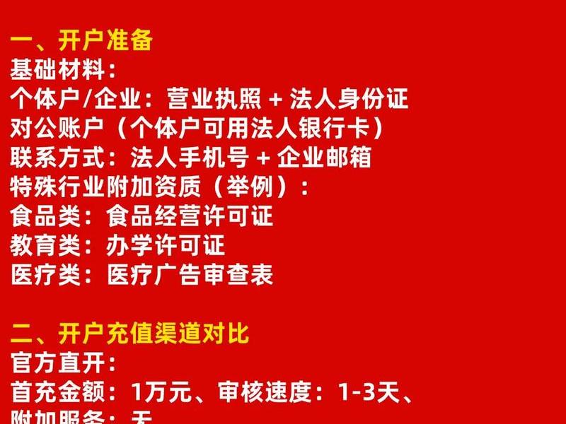 巨量引擎开户流程，巨量引擎开户流程怎么样