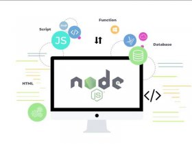 nodejs搭建网站（nodejs开发的网站）
