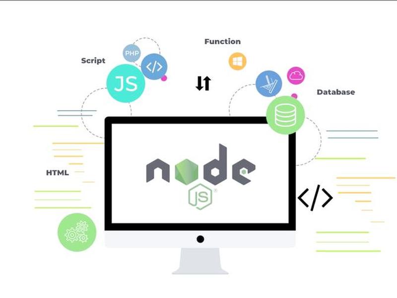 nodejs搭建网站（nodejs开发的网站）