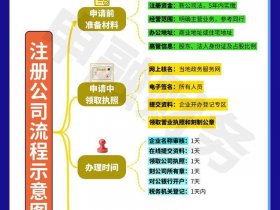 公司执照申请保姆级教程；申请公司执照流程