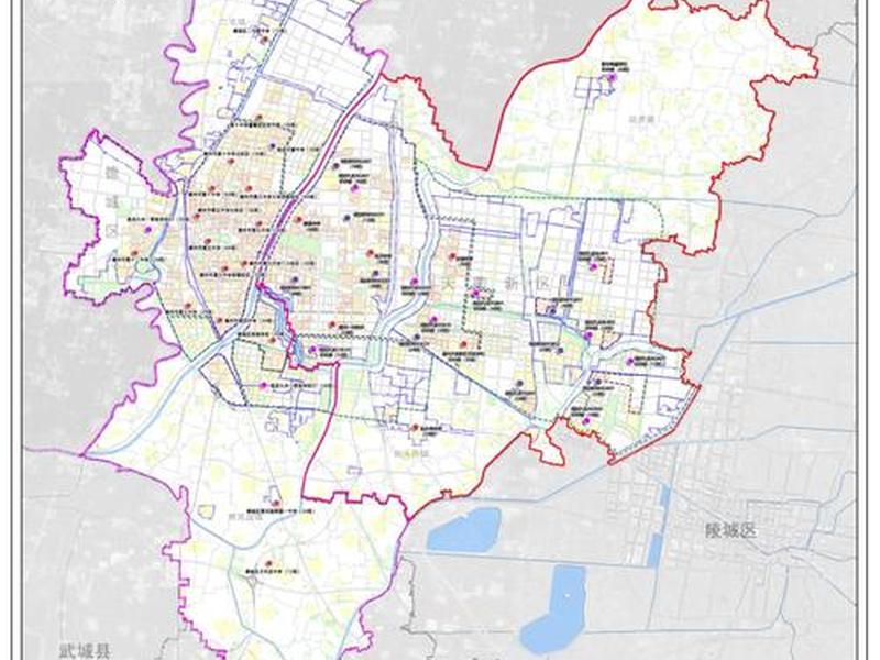 德州站建设规划；德州站建设规划最新消息