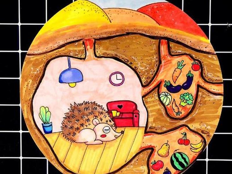 刺猬冬眠窝搭建,刺猬冬眠窝搭建方法 刺猬冬眠窝搭建,刺猬冬眠窝搭建方法