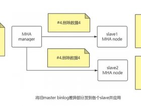 mysql mmm搭建 - mysql mha搭建