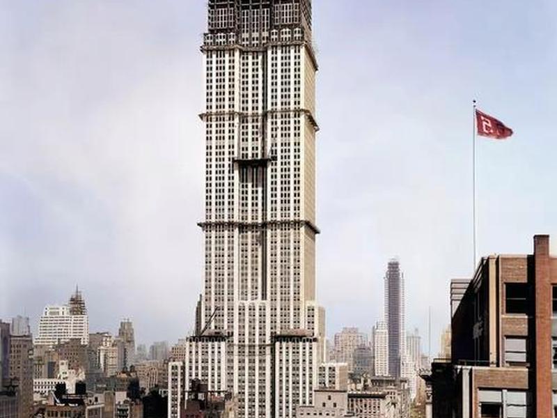 帝国大厦修建历程 帝国大厦修建历程图 帝国大厦修建历程 帝国大厦修建历程图