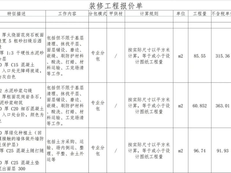 2017网站建设报价单 - 2017网站建设报价单怎么写