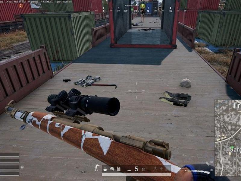 cargo 教程 cargo bot 教程