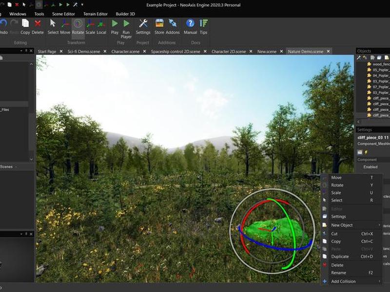 dedetag engine create file dedetag engine create file
