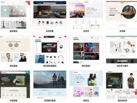 wordpress商城模板（wordpress 商城模板）