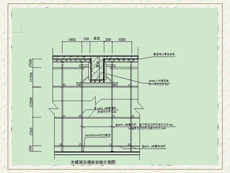 建房模板安装教程 - 建房模板安装教程大全 建房模板安装教程 - 建房模板安装教程大全