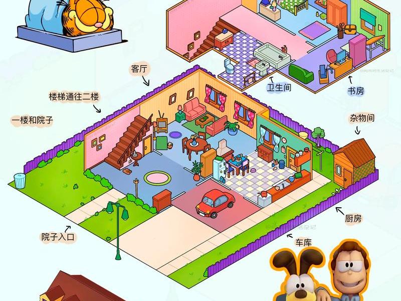 动画片置景设计教程;动画片置景设计教程视频 动画片置景设计教程;动画片置景设计教程视频