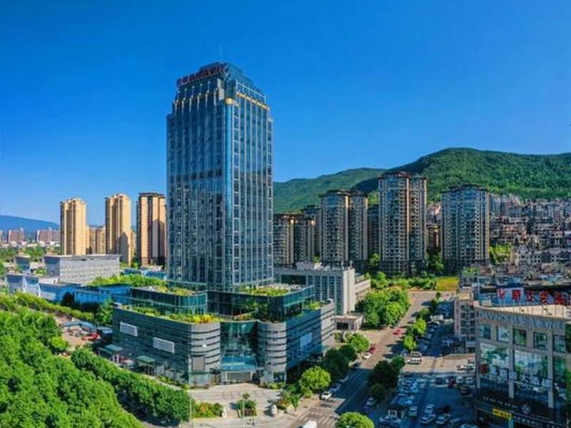 广元商业中心 广元商业中心有哪些