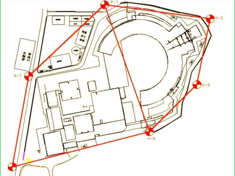 工程测量建筑场地总图地形标高和坐标;工程测量建筑场地总图地形标高和坐标的关系 工程测量建筑场地总图地形标高和坐标;工程测量建筑场地总图地形标高和坐标的关系