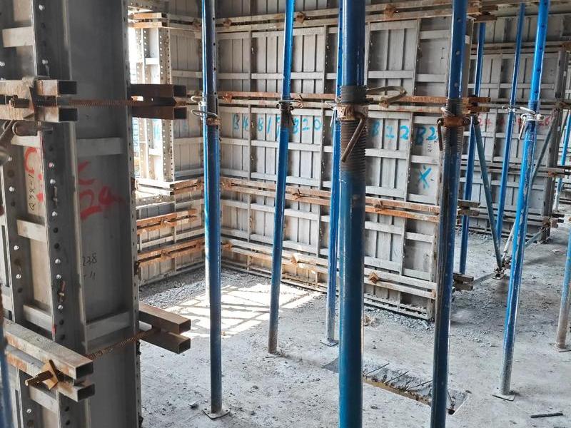 德阳自助模板建站教程，德阳建筑模板实地厂家