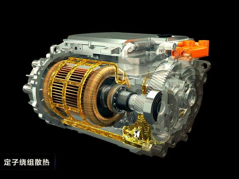 多合一系统 - 多合一电驱动系统driveone 多合一系统 - 多合一电驱动系统driveone