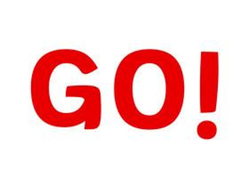 go go