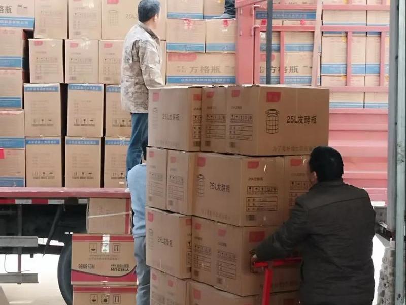 yandex建仓库 yandex入库