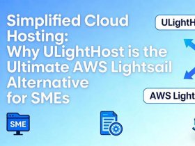 lightsail建站教程，lightsailvp