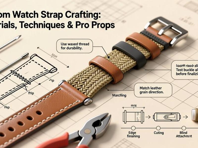 strap guide