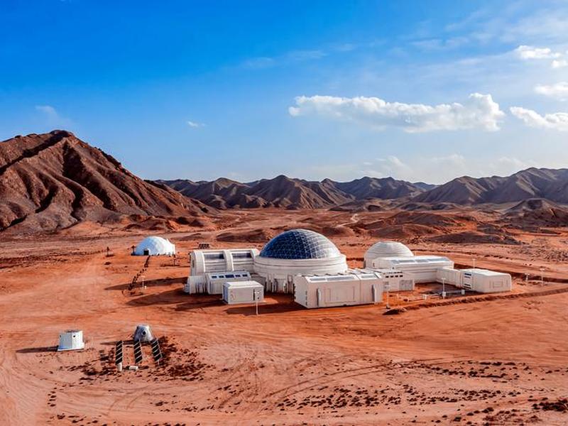 火星修建城市(火星建造城市) 火星修建城市(火星建造城市)